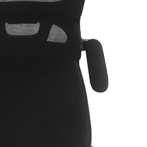 Silla escritorio Master Negro