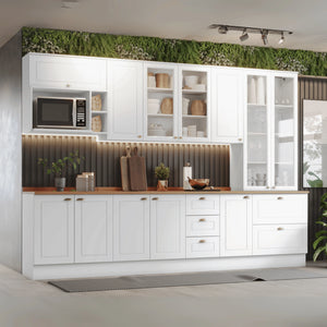 Kit Cocina Americana III Natural