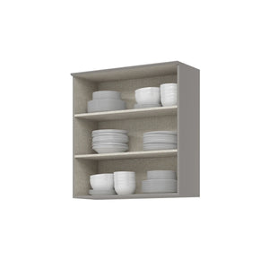 Combo 80 cm Americana Gris