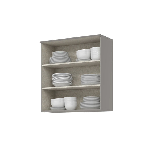 Combo 80 cm Americana Gris