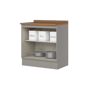 Combo 80 cm Americana Gris