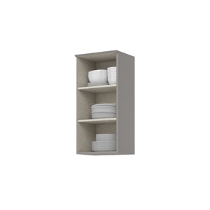 Combo 40 cm Americana Gris