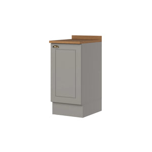 Combo 40 cm Americana Gris