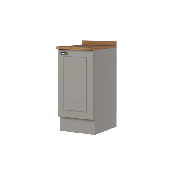 Combo 40 cm Americana Gris
