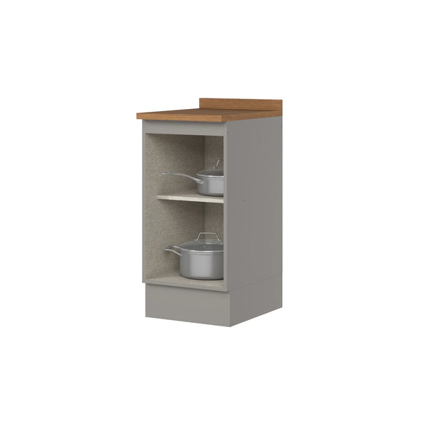 Combo 40 cm Americana Gris