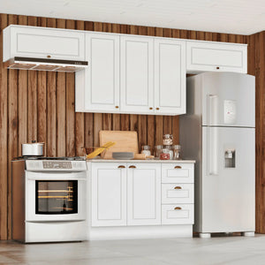 Combo 120 cm Americana Blanco