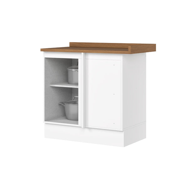 Combo Esquinero Americana Natural