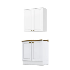 Combo 80 cm Americana Natural