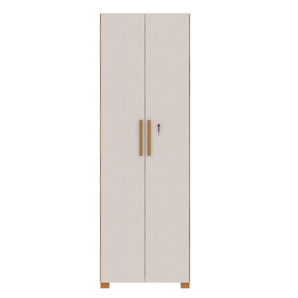 Despensa 2 Puertas Chicago Café/Off white