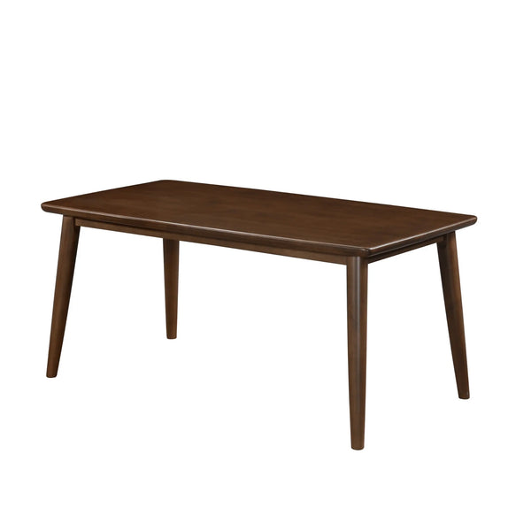 Juego De Comedor 6 Sillas Zagreb Café