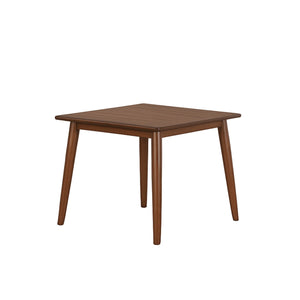 Juego De Comedor 4 Sillas Zagreb Café