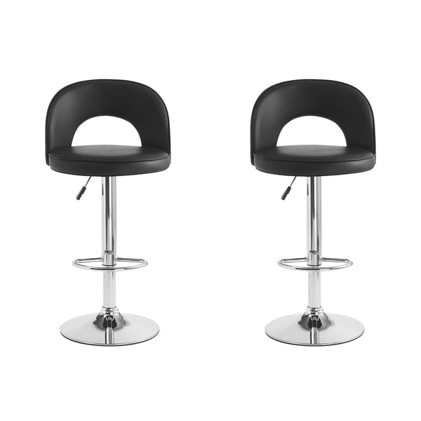 Set 2 Pisos Bar Gin Negro