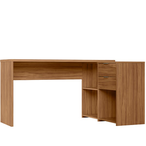 Escritorio Cenni 2 Posiciones Café