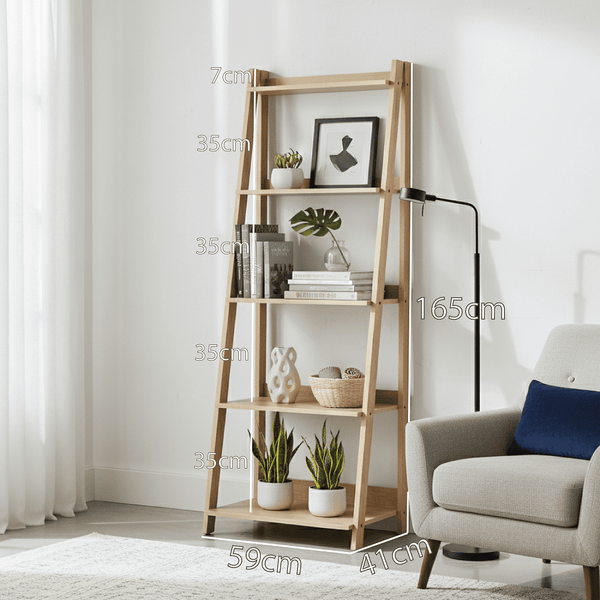 Estante Helsinki 5 repisas