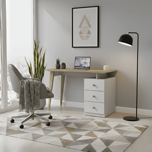 Escritorio Hamar 3 Cajones