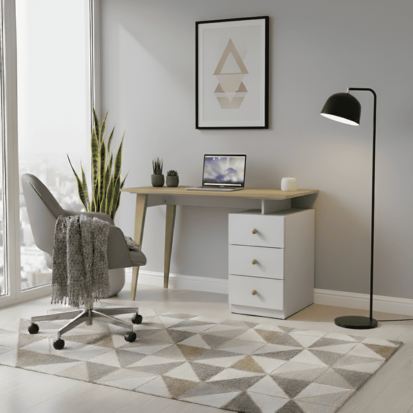 Escritorio Hamar 3 Cajones