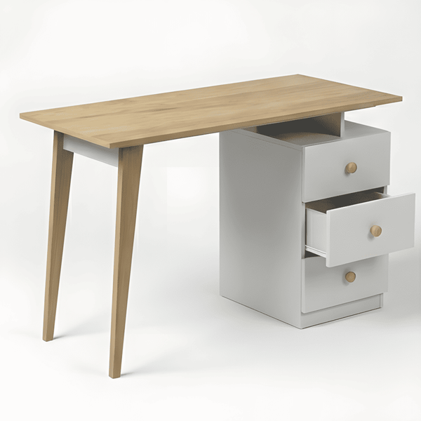 Escritorio Hamar 3 Cajones