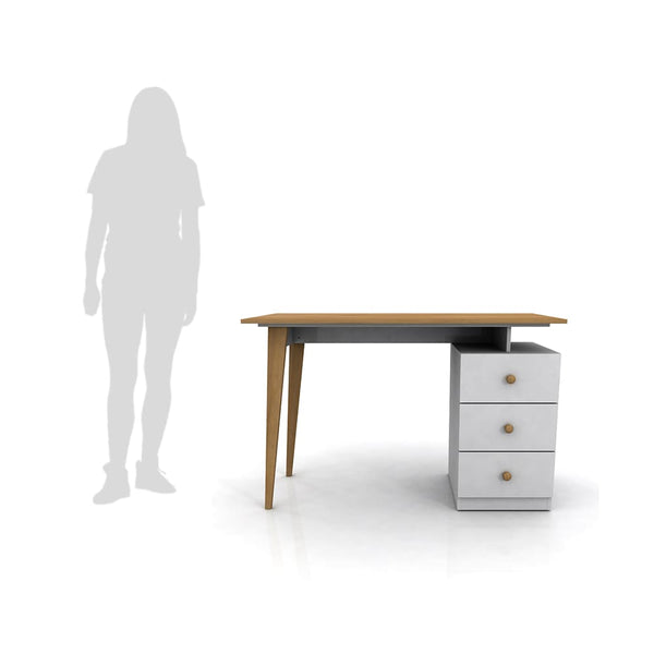 Escritorio Hamar 3 Cajones