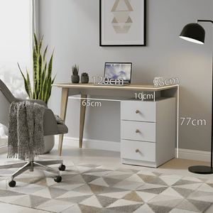 Escritorio Hamar 3 Cajones