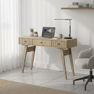 Escritorio Kamakura 2 cajones