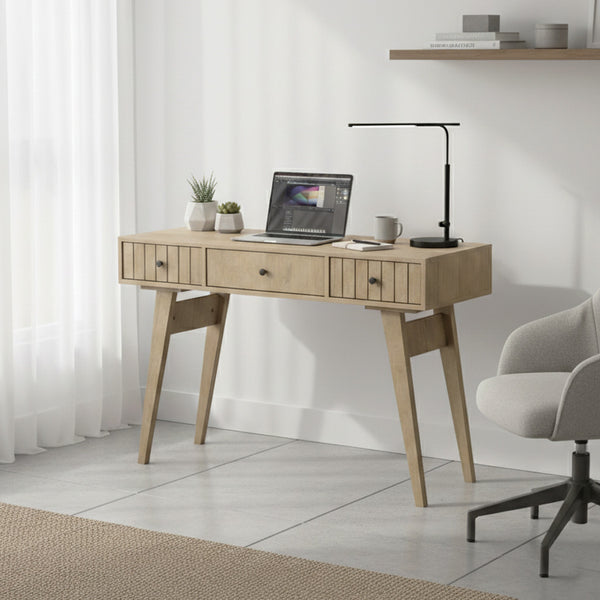 Escritorio Kamakura 2 cajones