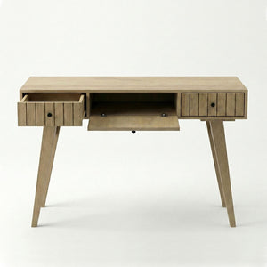Escritorio Kamakura 2 cajones