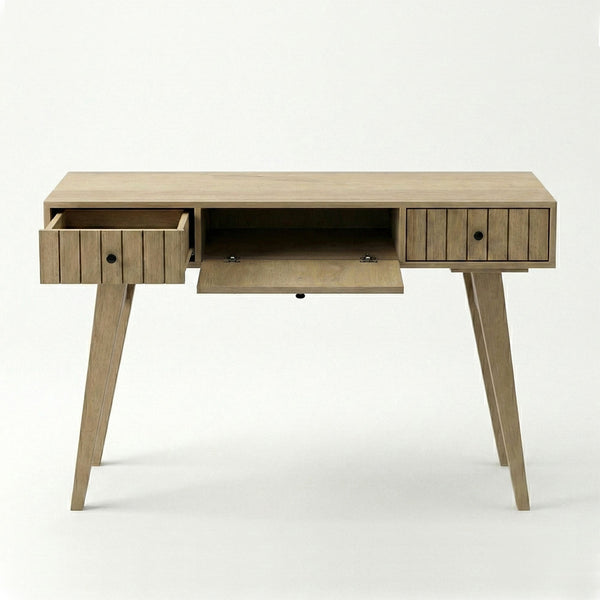 Escritorio Kamakura 2 cajones