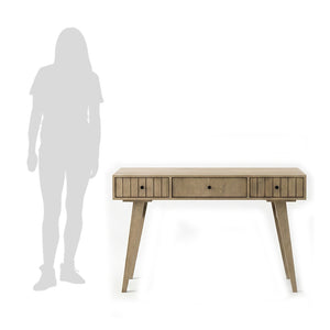 Escritorio Kamakura 2 cajones