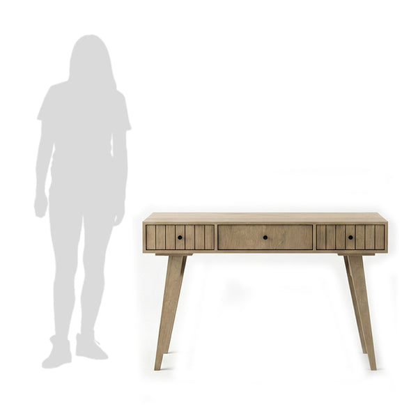 Escritorio Kamakura 2 cajones