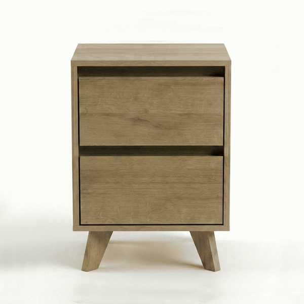 Velador Kalmar 2 Cajones