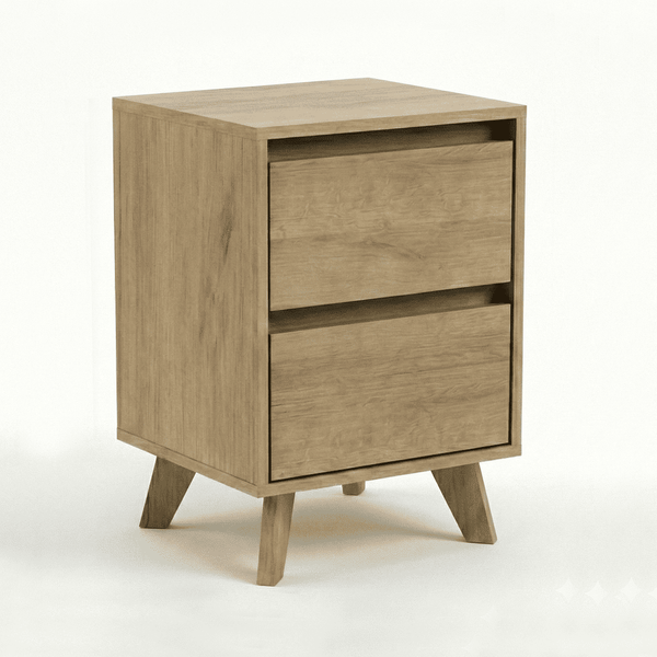 Velador Kalmar 2 Cajones