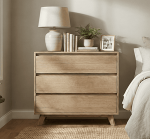 Cómoda Kalmar 3 Cajones