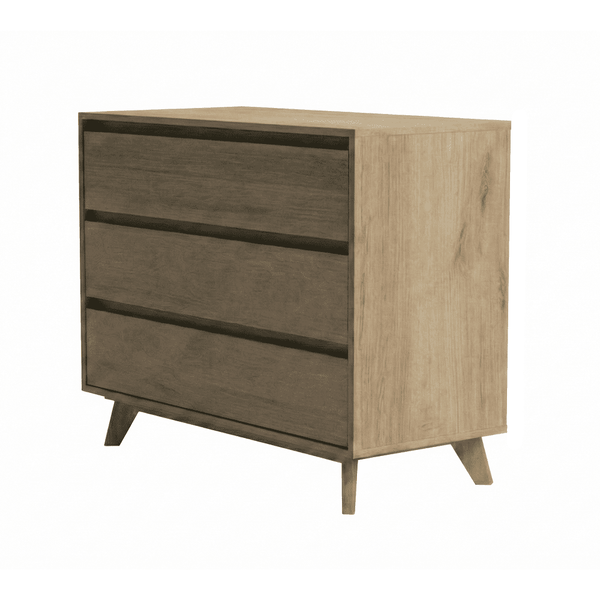 Cómoda Kalmar 3 Cajones