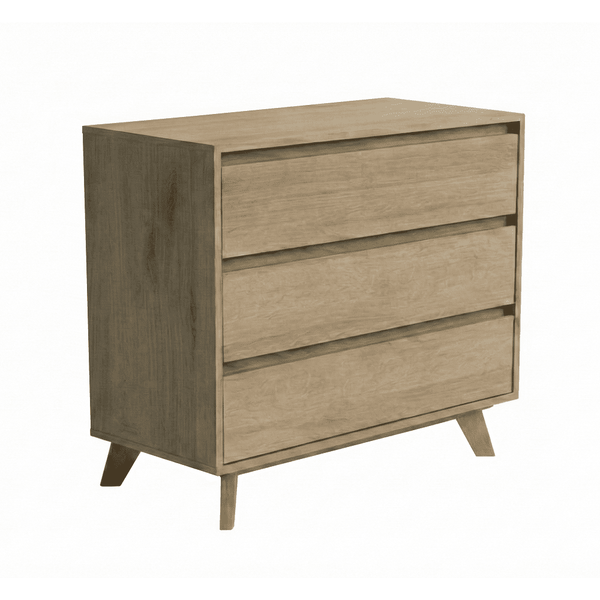 Cómoda Kalmar 3 Cajones