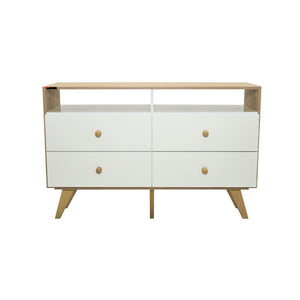 Cómoda Voss 4 Cajones