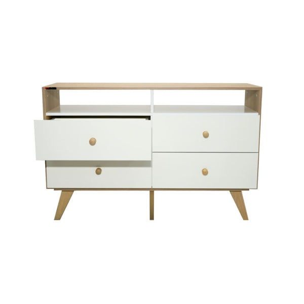 Cómoda Voss 4 Cajones