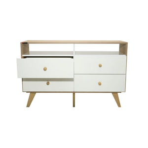 Cómoda Voss 4 Cajones