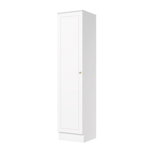 Mueble de Cocina Despensa Americana Blanco