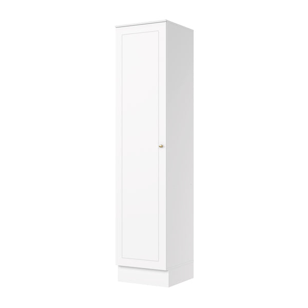 Mueble de Cocina Despensa Americana Blanco