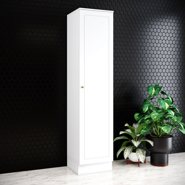 Mueble de Cocina Despensa Americana Blanco