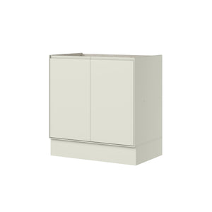 Mueble Cocina Base 2P 80 cm Fineze Canela