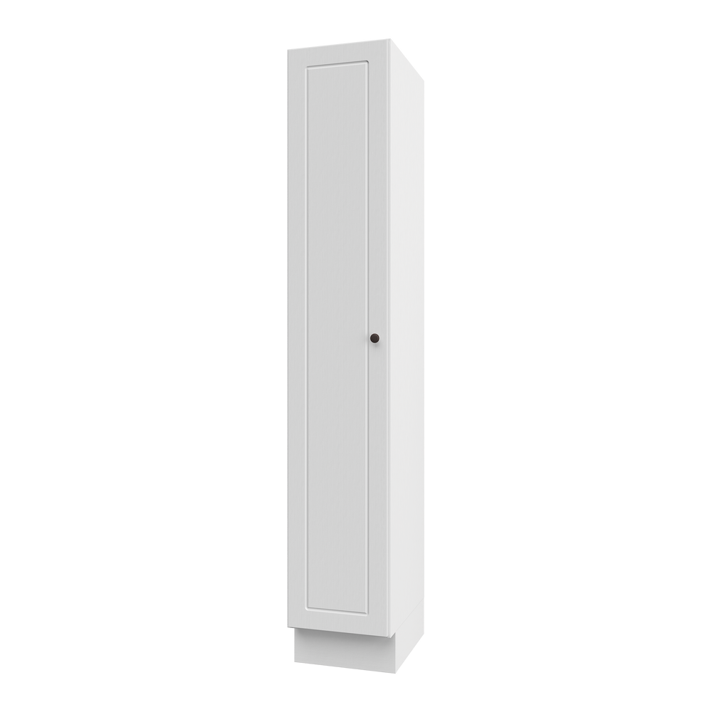Mueble Cocina Despensa 1P 35 cm ECO Blanco