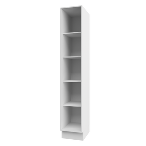 Mueble Cocina Despensa 1P 35 cm ECO Blanco