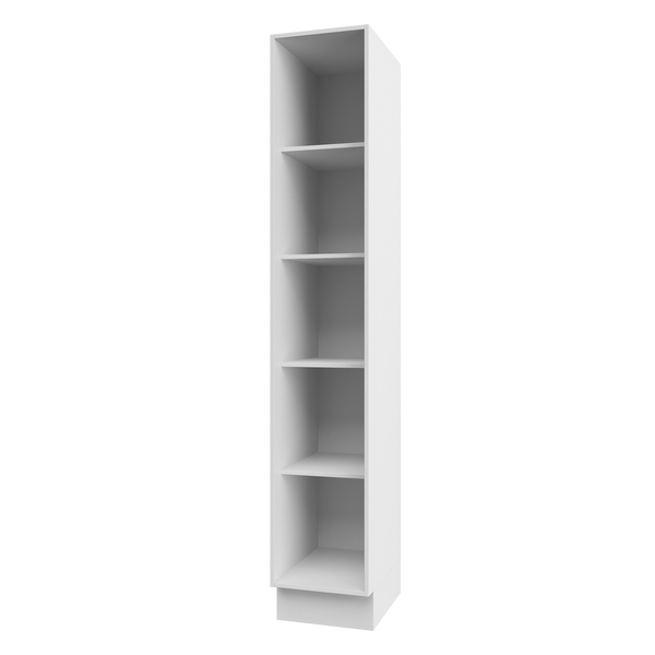 Mueble Cocina Despensa 1P 35 cm ECO Blanco