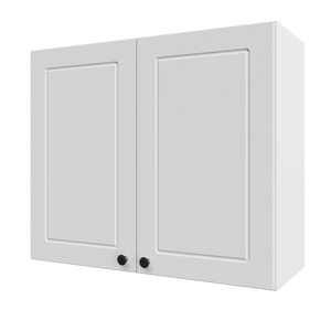 Mueble Cocina Aéreo 2P 80 cm ECO Blanco
