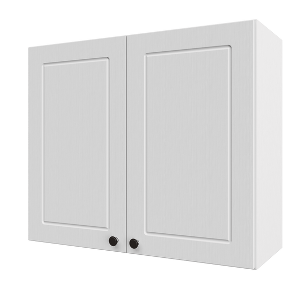 Mueble Cocina Aéreo 2P 80 cm ECO Blanco