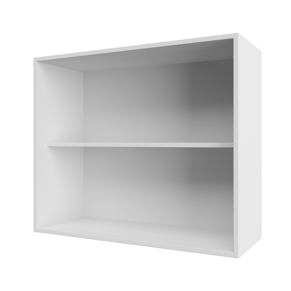 Mueble Cocina Aéreo 2P 80 cm ECO Blanco