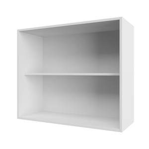 Mueble Cocina Aéreo 2P 80 cm ECO Blanco