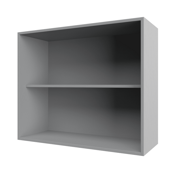 Mueble Cocina Aéreo 2P 80 cm ECO Gris