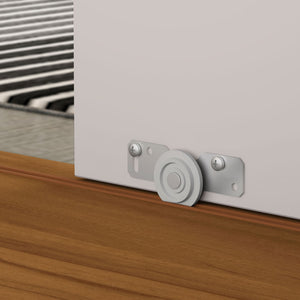 Rack Tv 50" Abeto Café/Off white